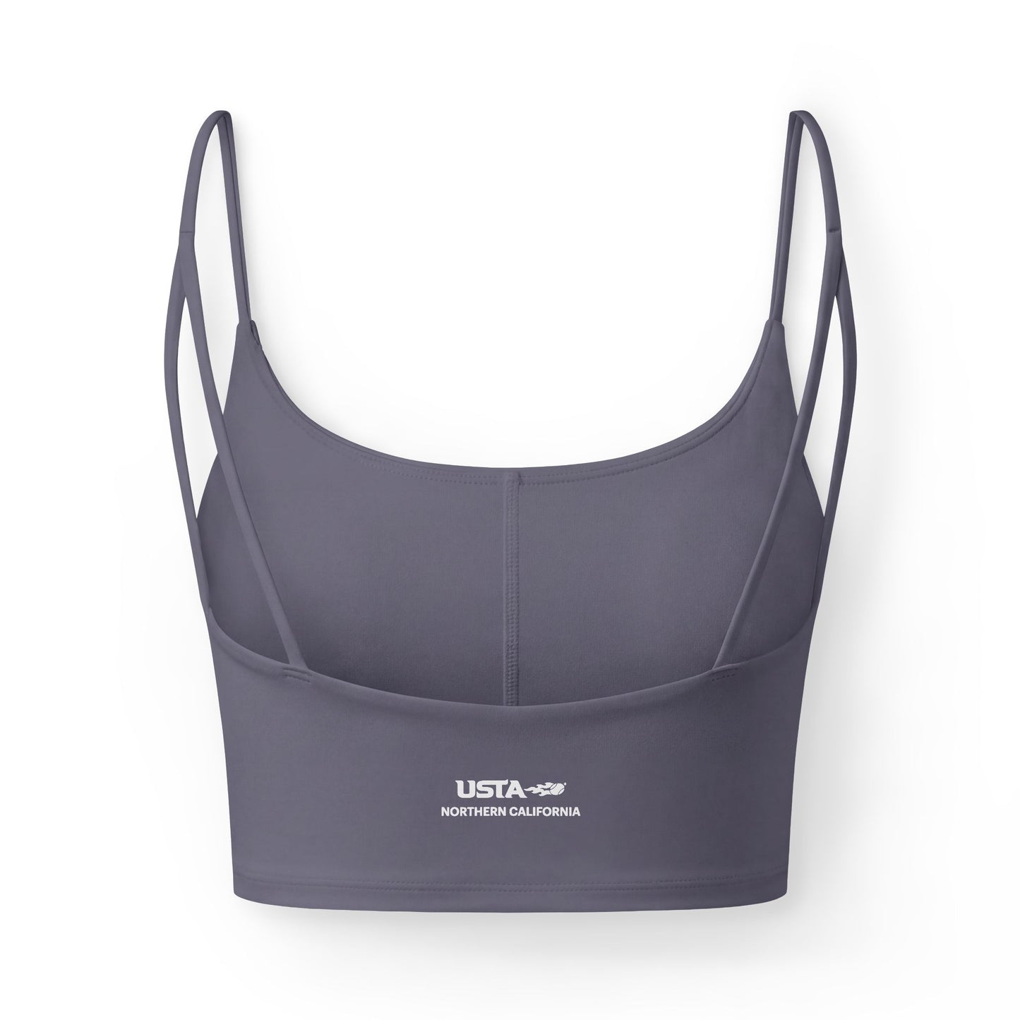 USTA Logo Women's Luxe Bra