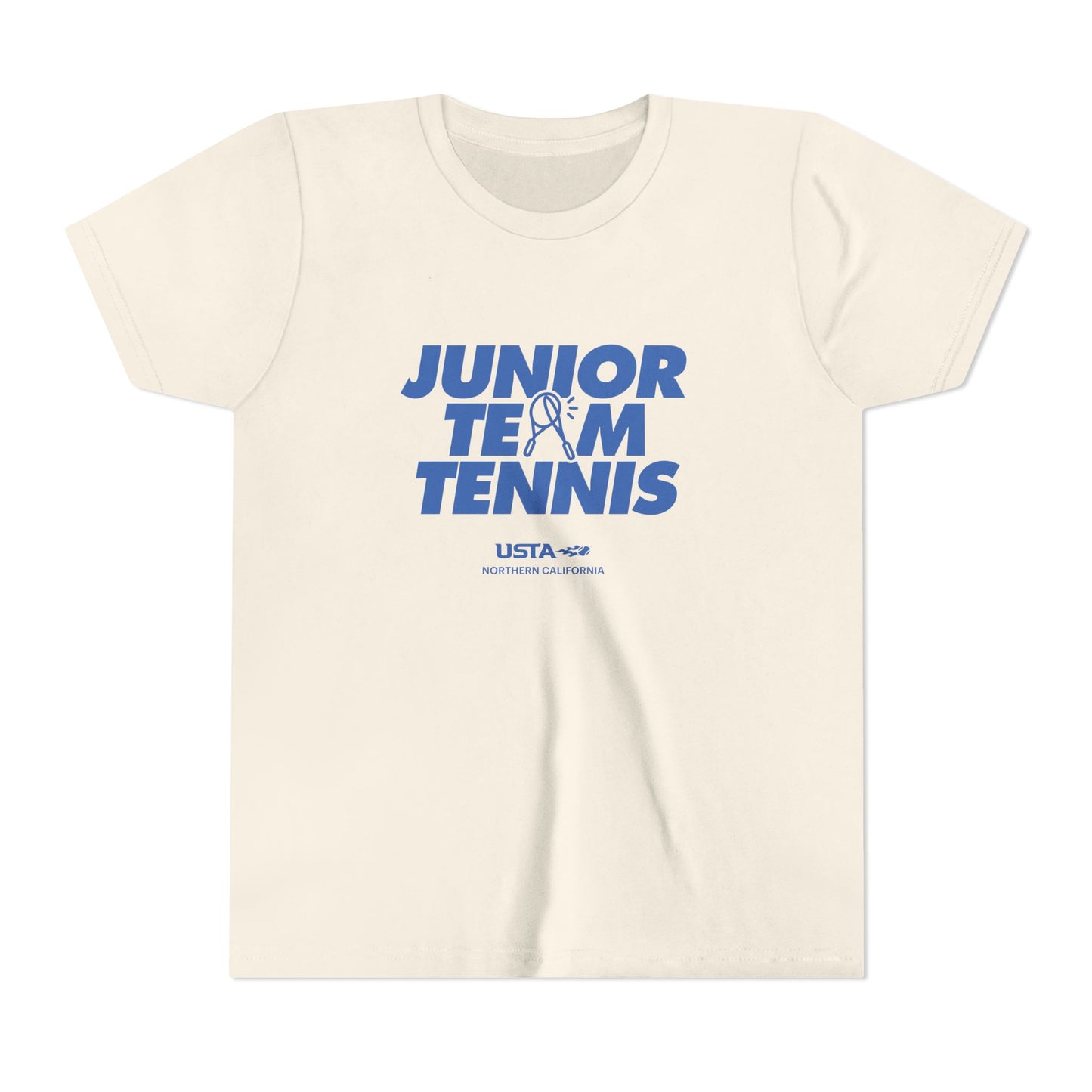 NorCal Junior Team Tennis Youth Short Sleeve Tee