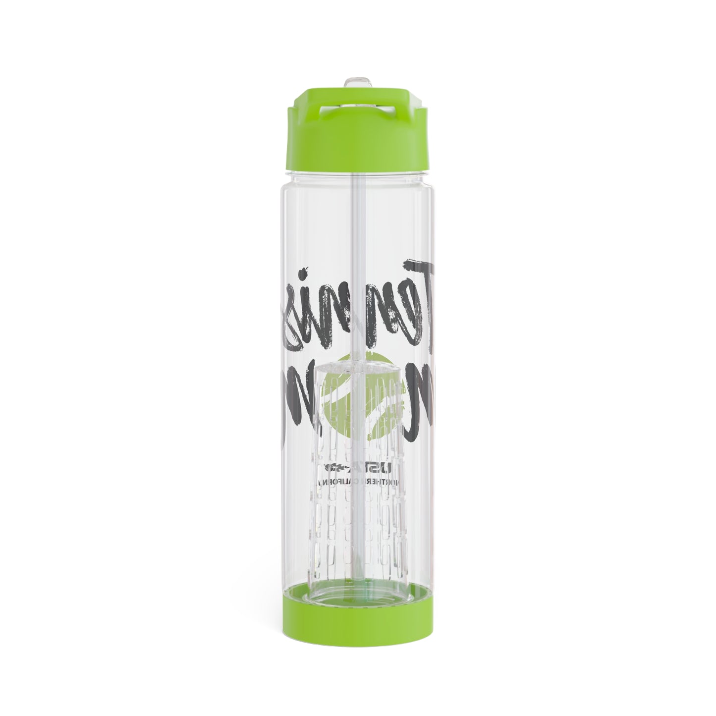 Tennis Mom Infuser Water Bottle