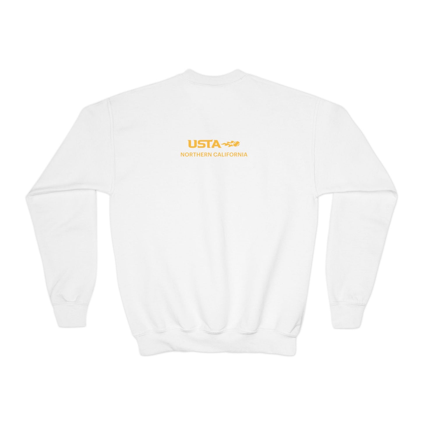 No Mans Land Youth Crewneck Sweatshirt