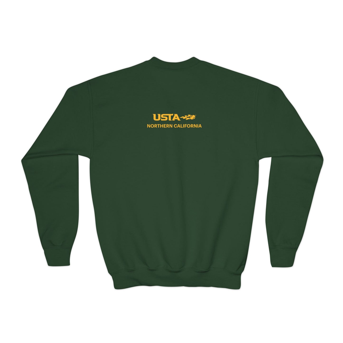 No Mans Land Youth Crewneck Sweatshirt
