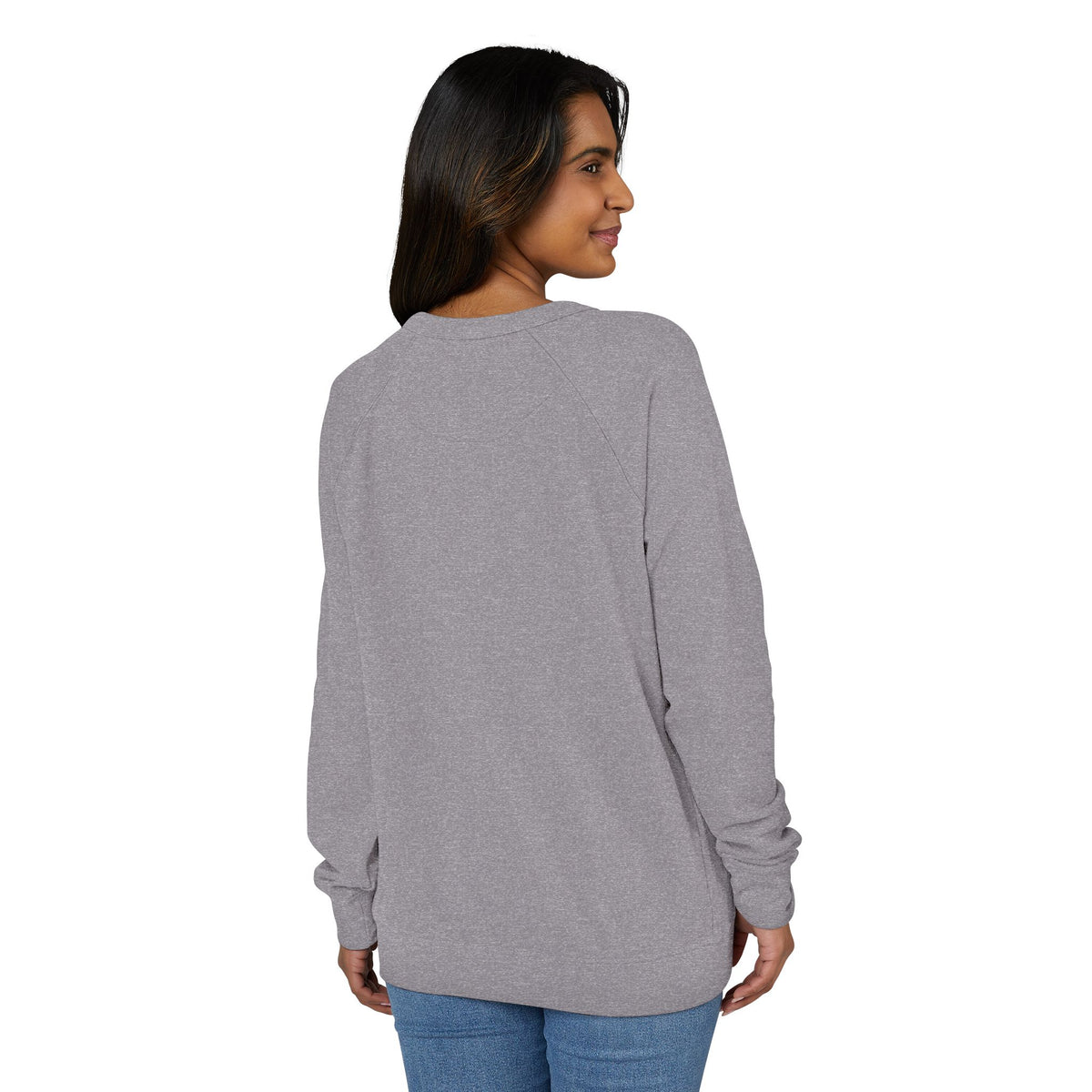'NorCal Tennis 2026' Heart Crewneck Sweatshirt