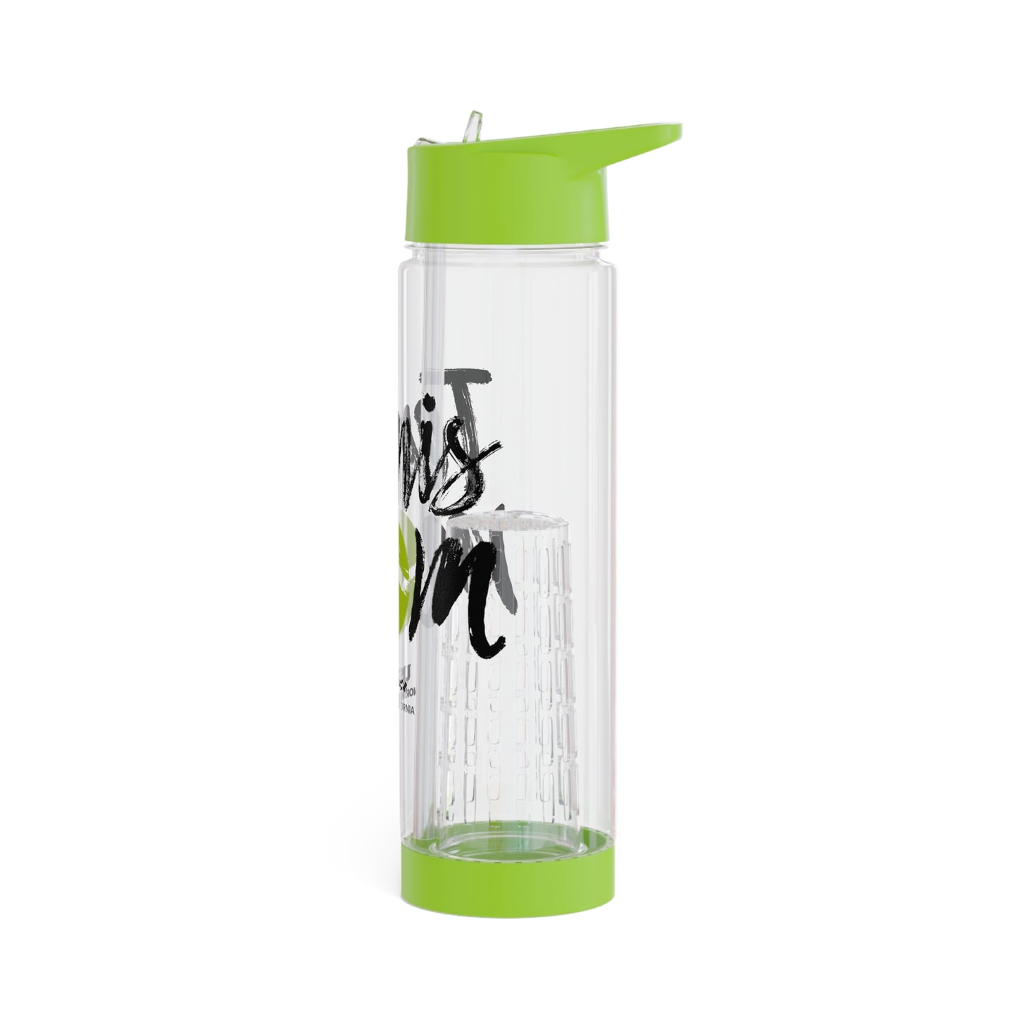 Tennis Mom Infuser Water Bottle