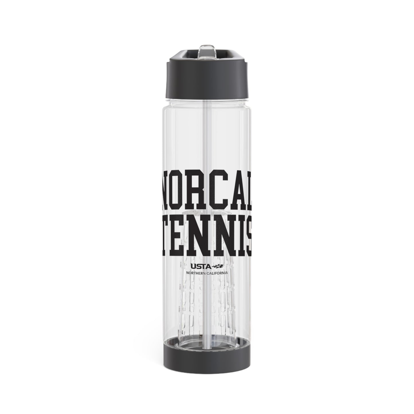 NorCal Tennis Infuser Water Bottle