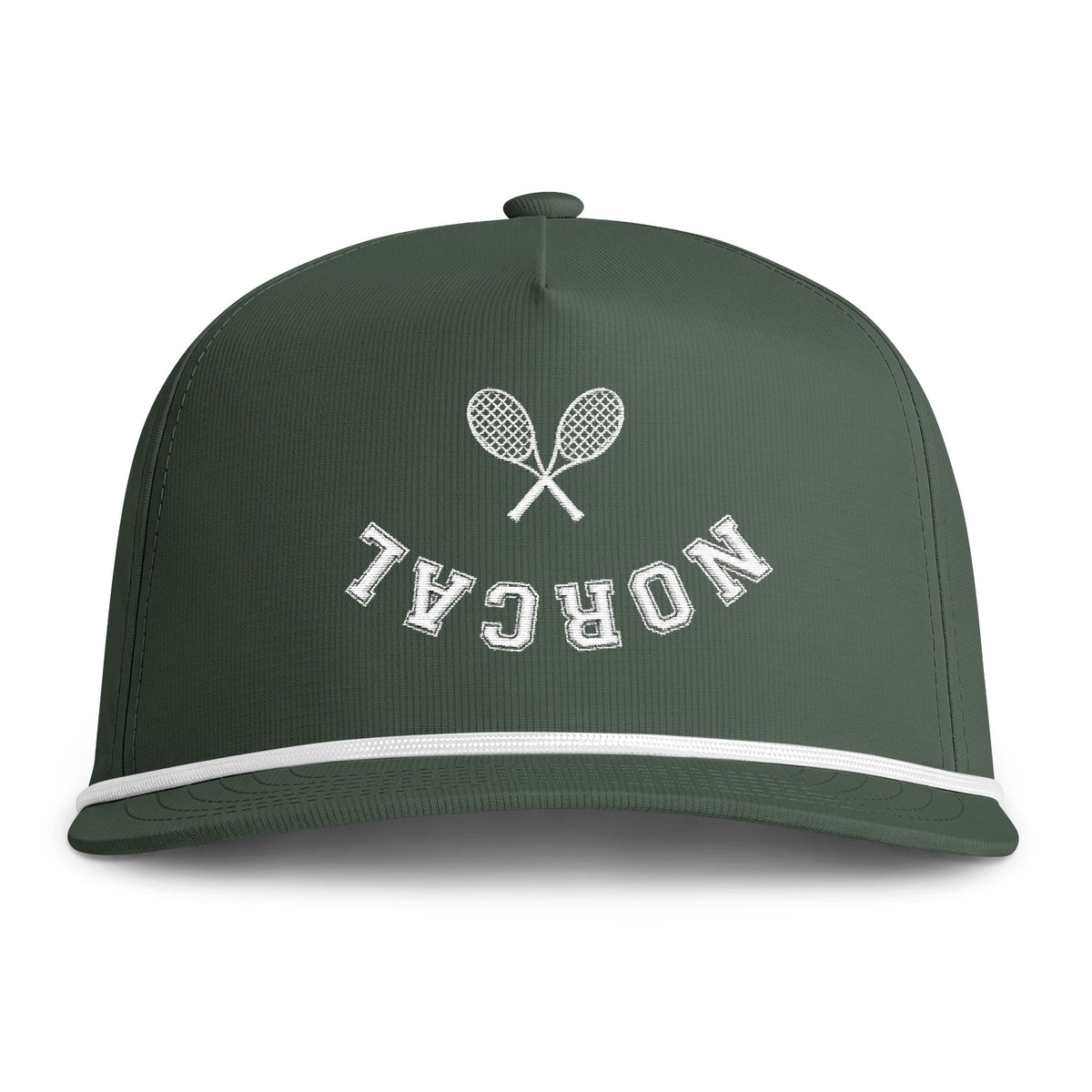 'NorCal' Sunwashed Rope Cap