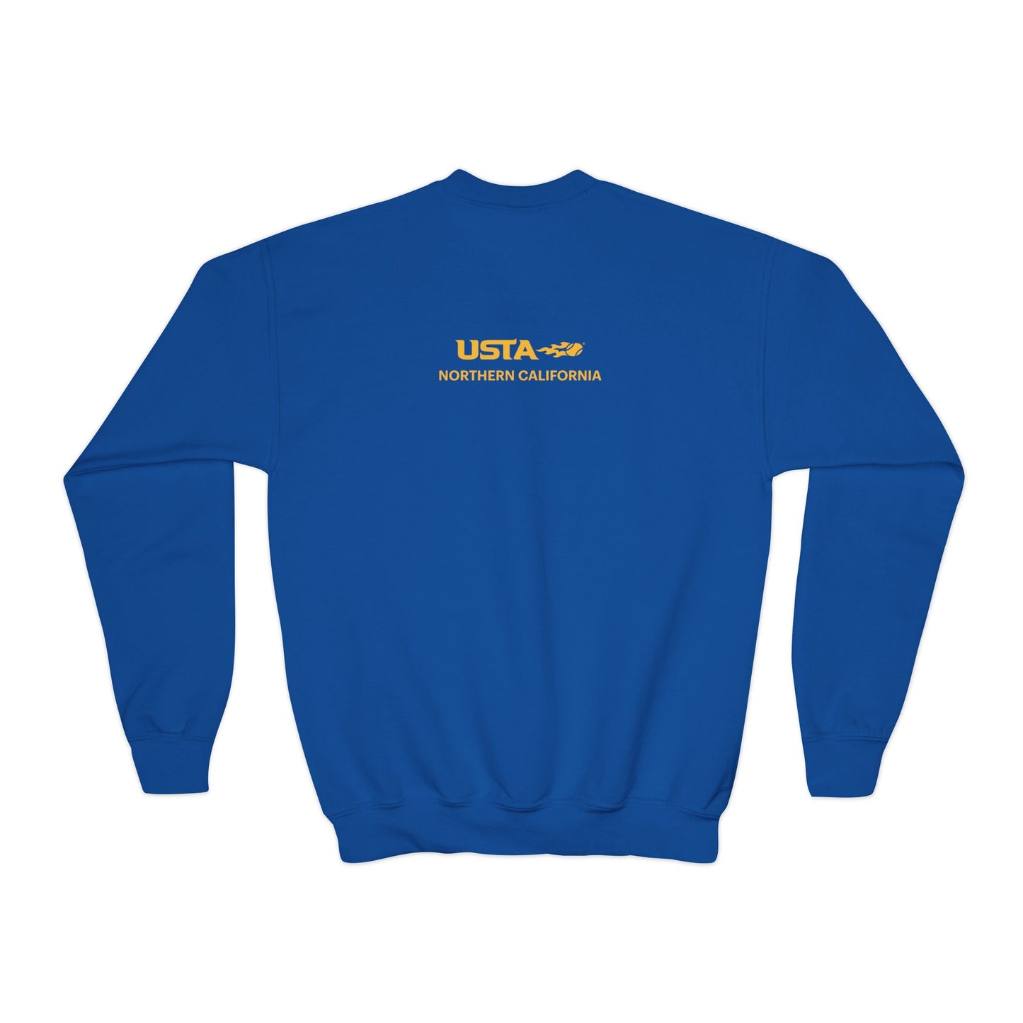 No Mans Land Youth Crewneck Sweatshirt