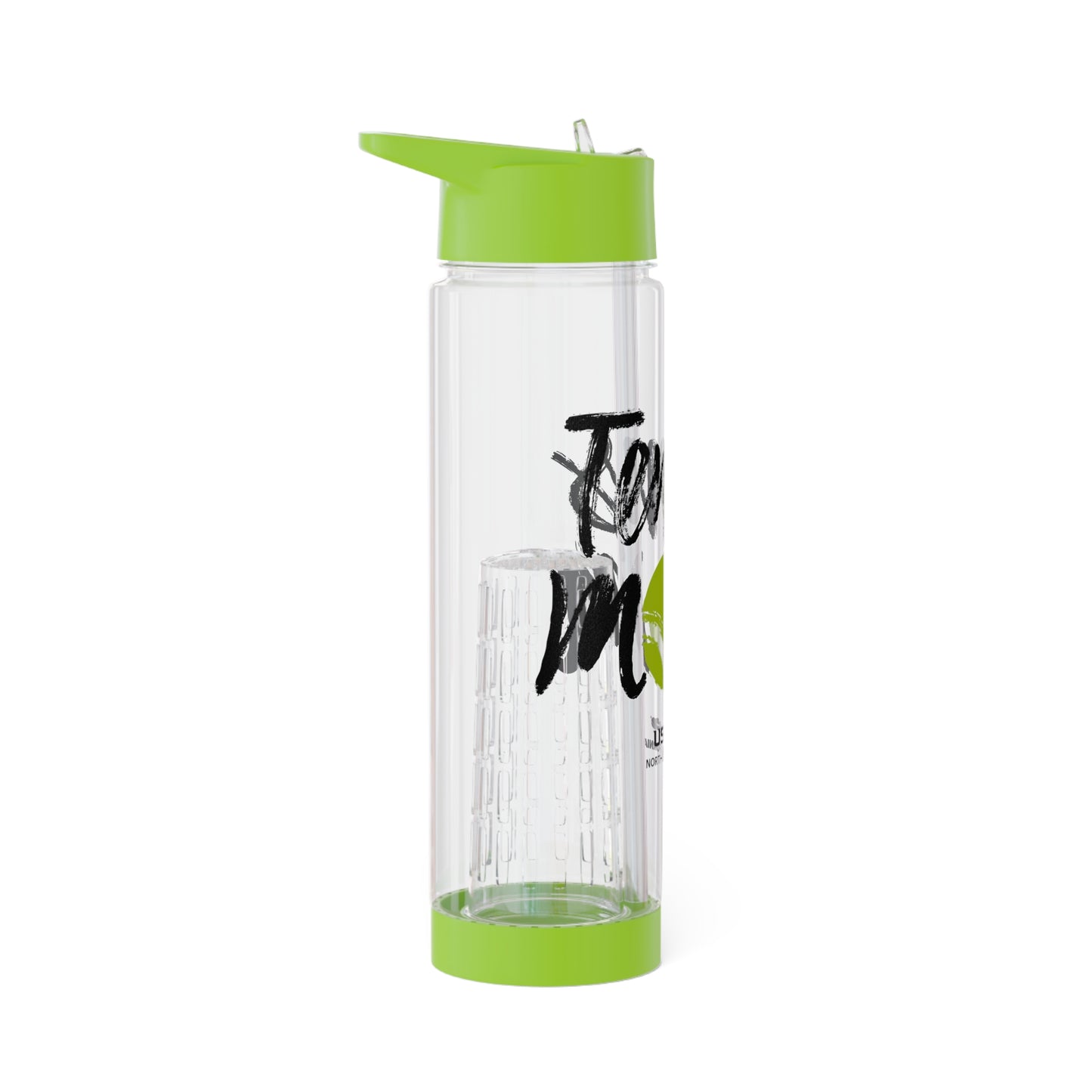 Tennis Mom Infuser Water Bottle