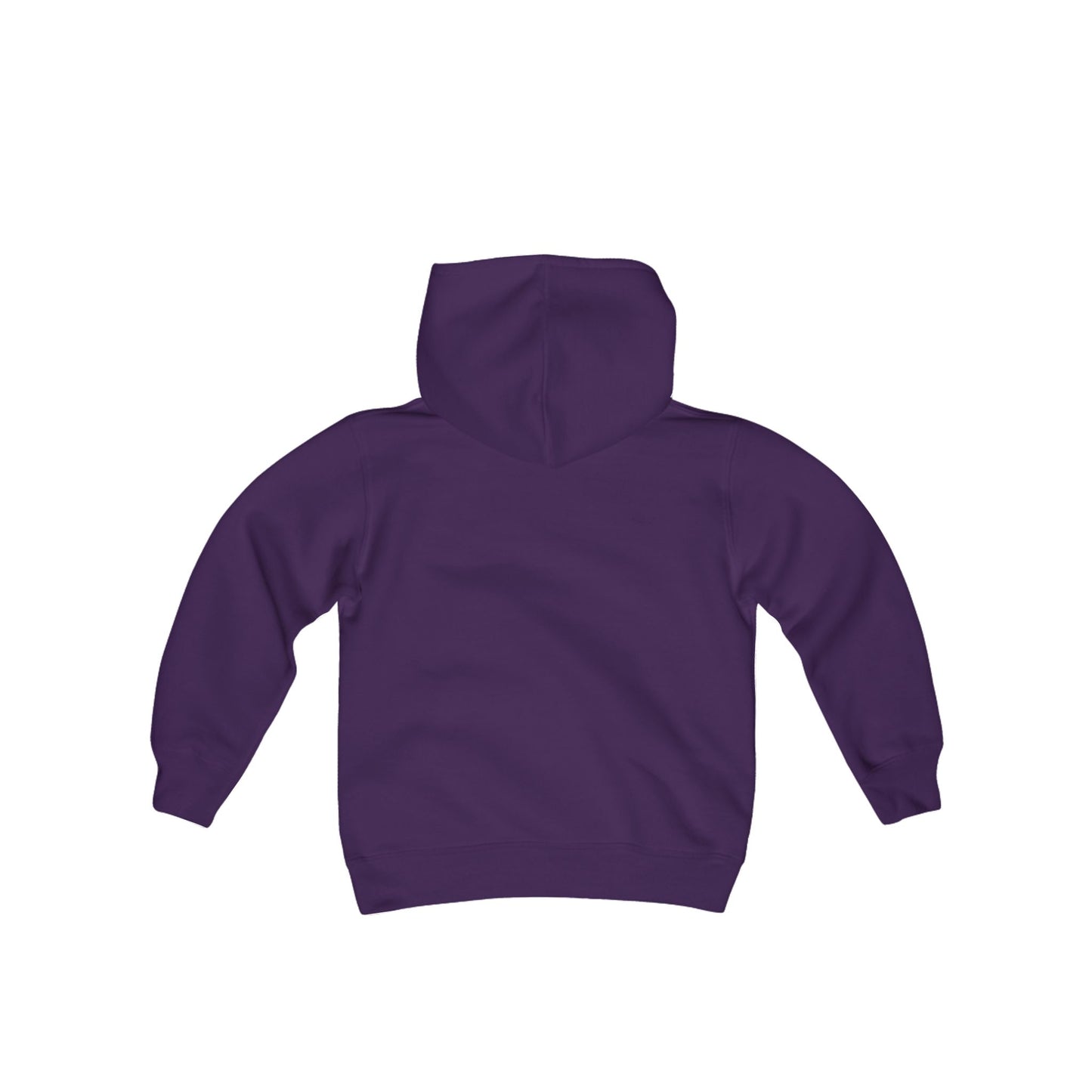 Pink LOVE Heavy Blend Hooded Sweatshirt