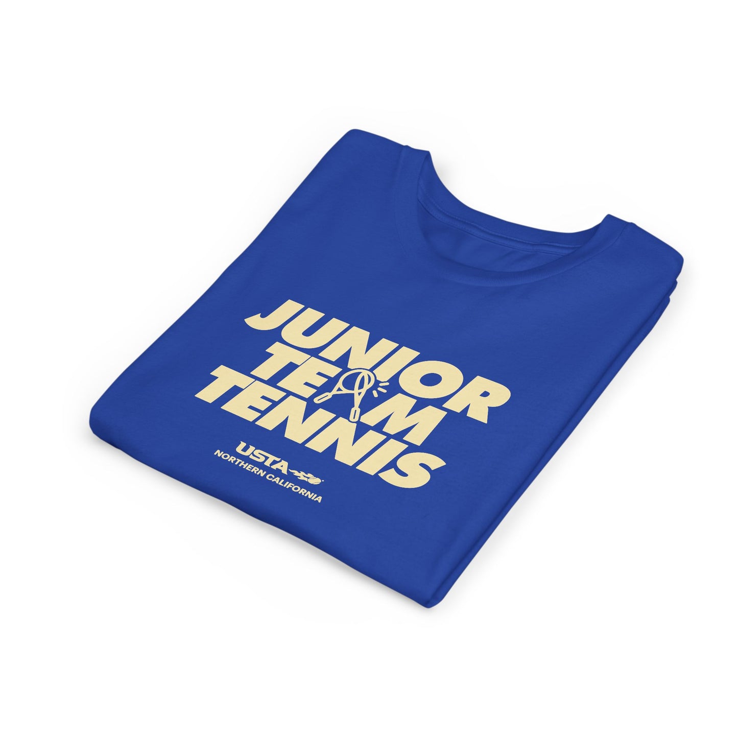 NorCal Junior Team Tennis Youth Short Sleeve Tee