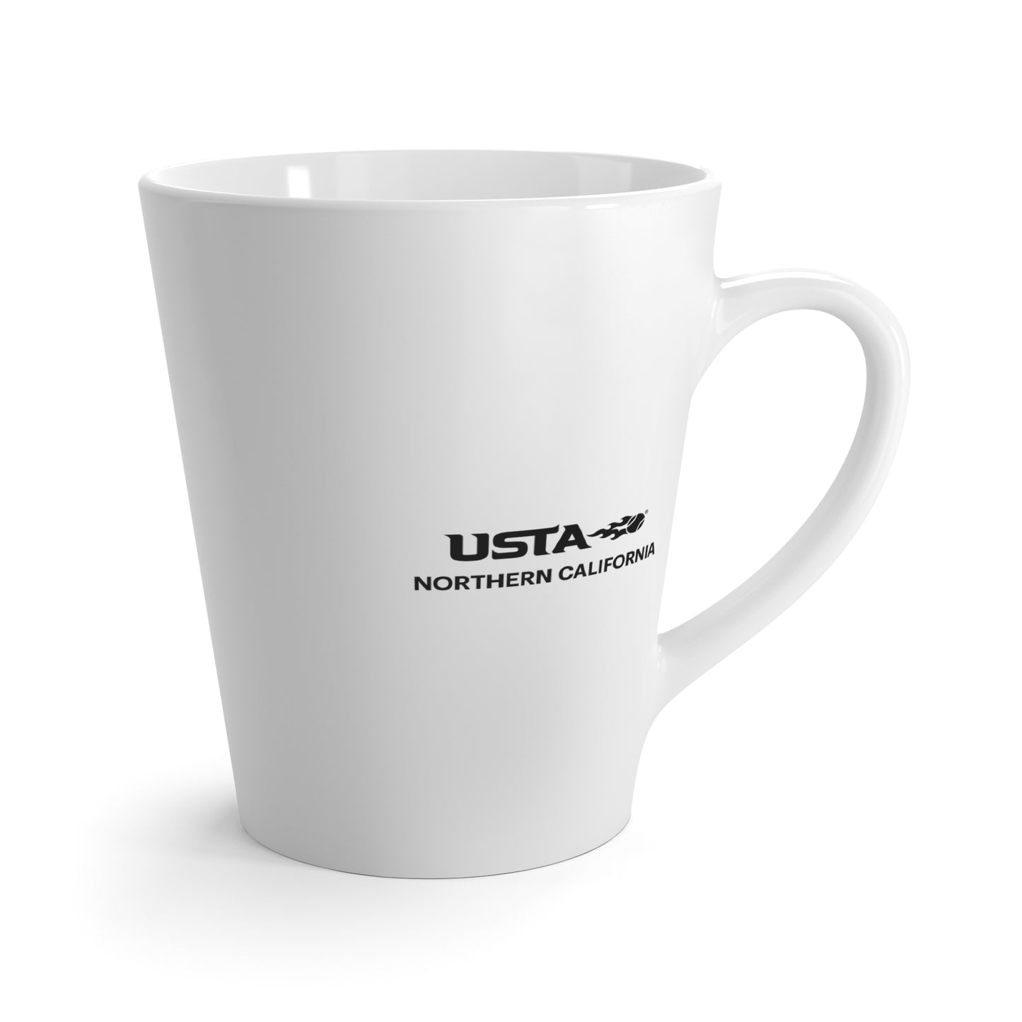 Slice& Serve& Scroll& Repeat. Latte Mug