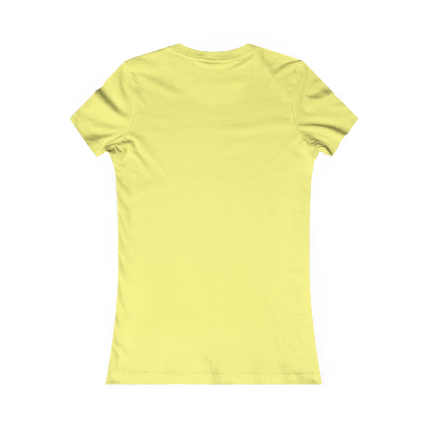 USTA NorCal LOVE Yellow Women's Tee