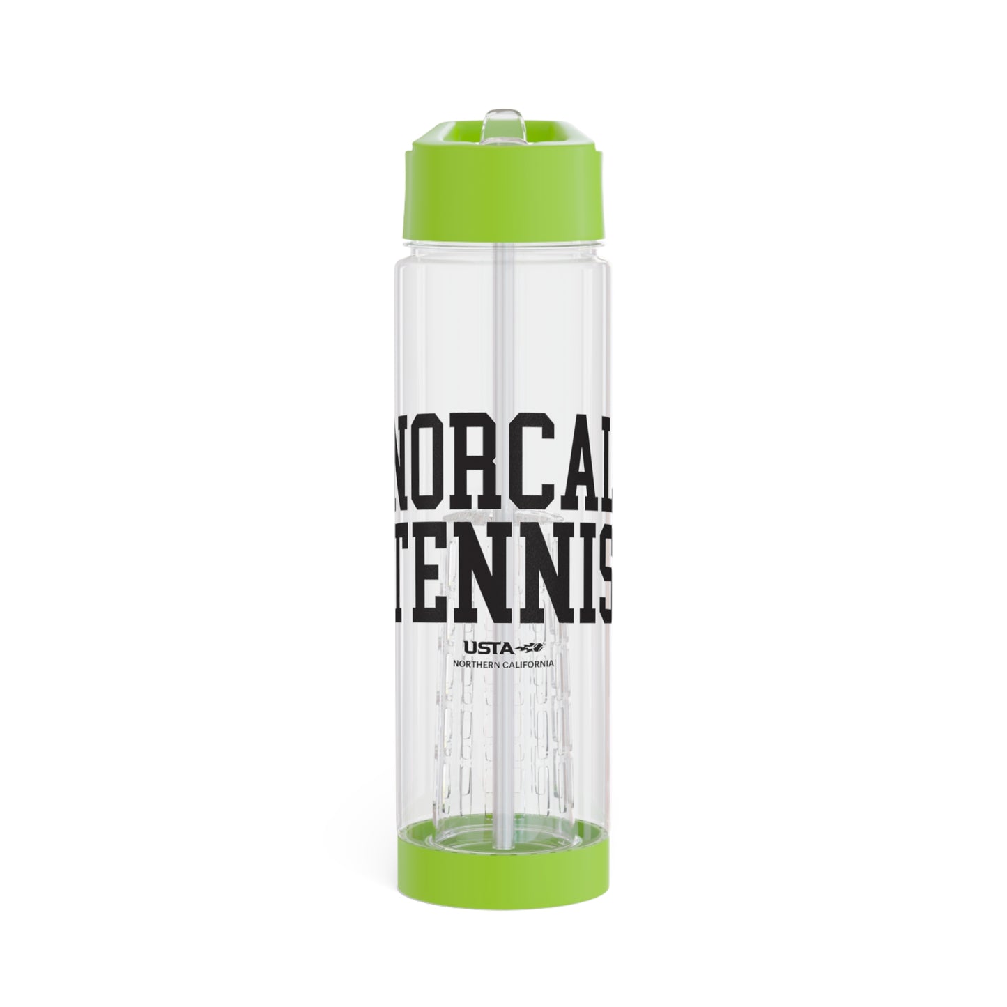 NorCal Tennis Infuser Water Bottle