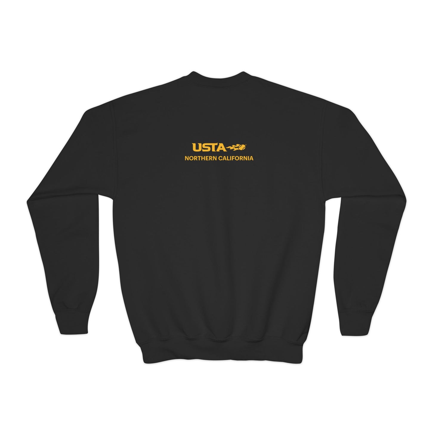 No Mans Land Youth Crewneck Sweatshirt