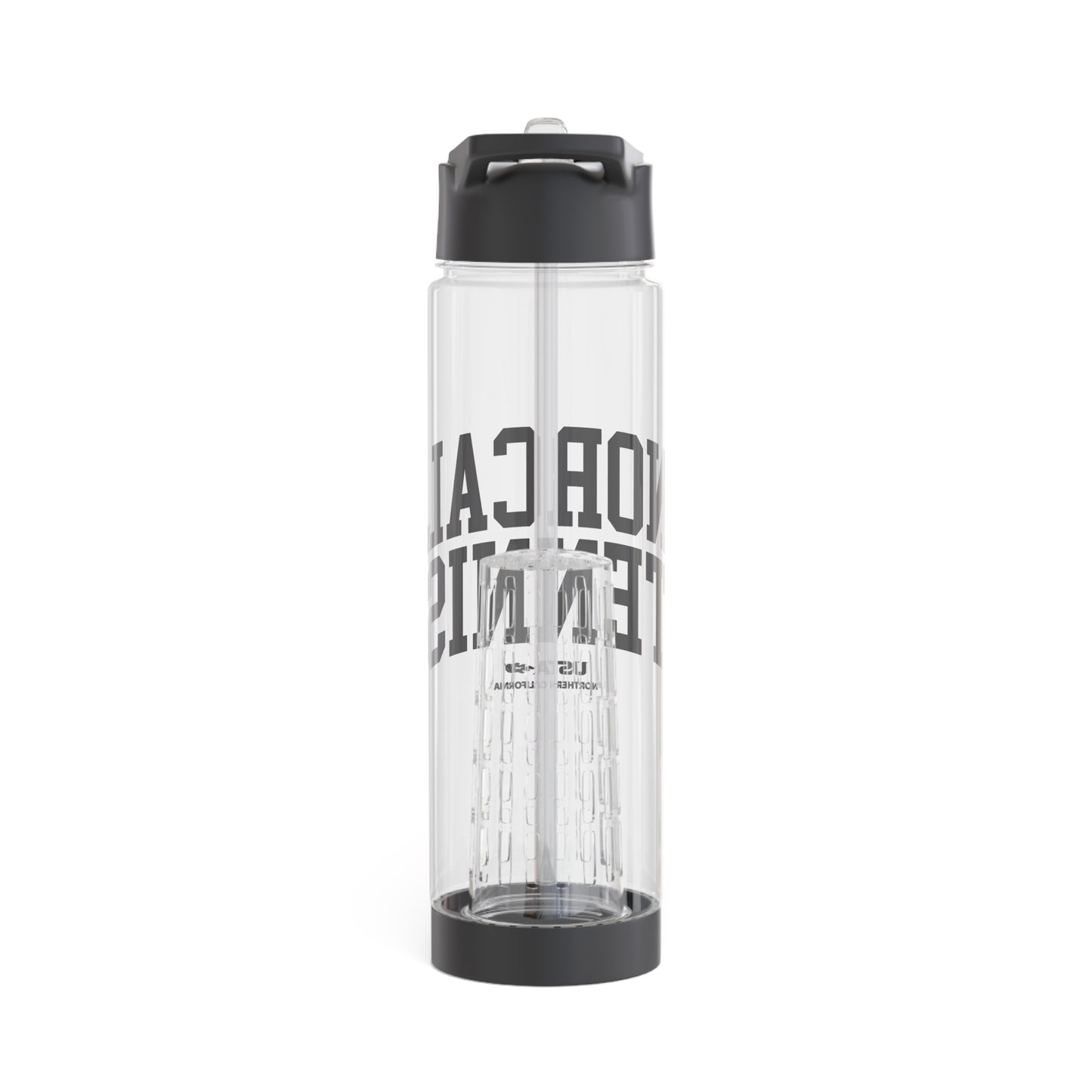 NorCal Tennis Infuser Water Bottle