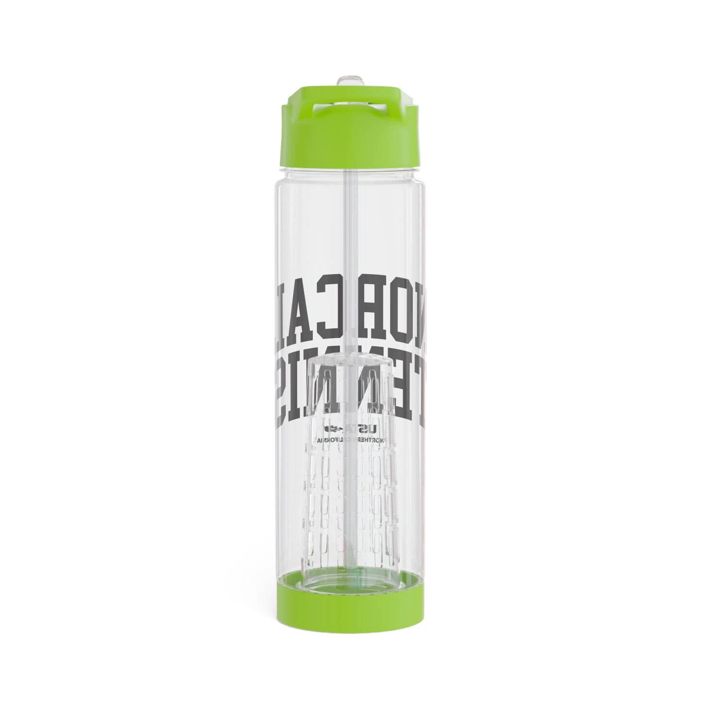 NorCal Tennis Infuser Water Bottle