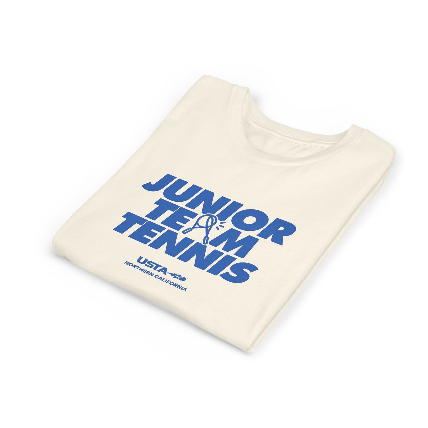 NorCal Junior Team Tennis Youth Short Sleeve Tee