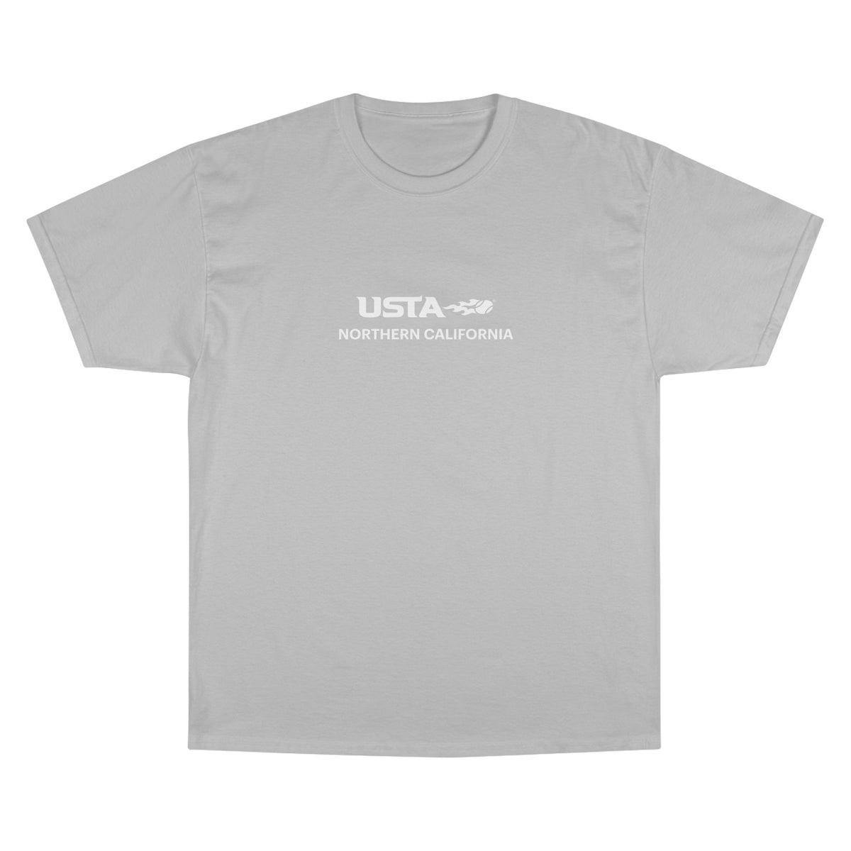 USTA Northern California Champion T-Shirt — Tennis Club Athletic Tee