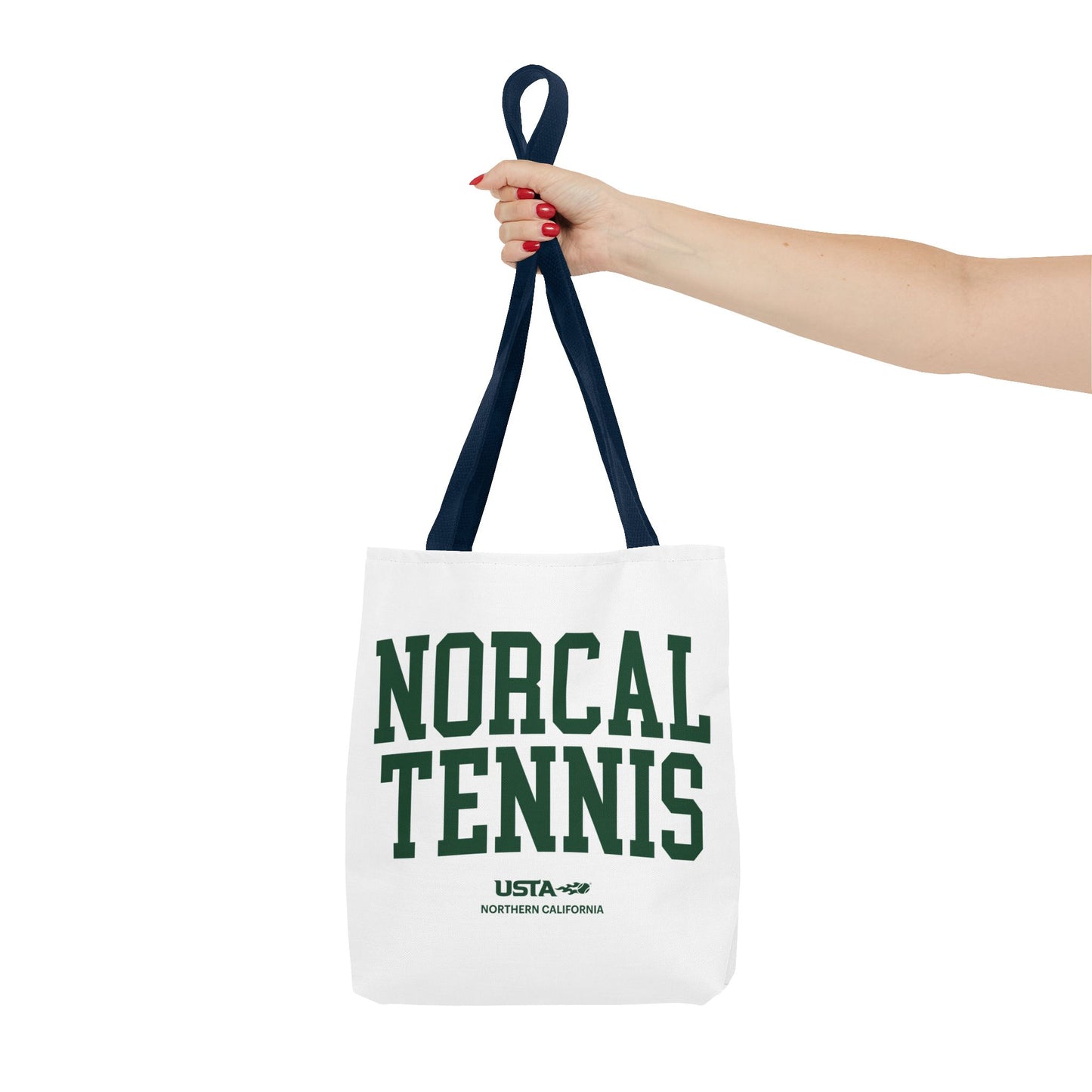 NorCal Tennis Tote Bag