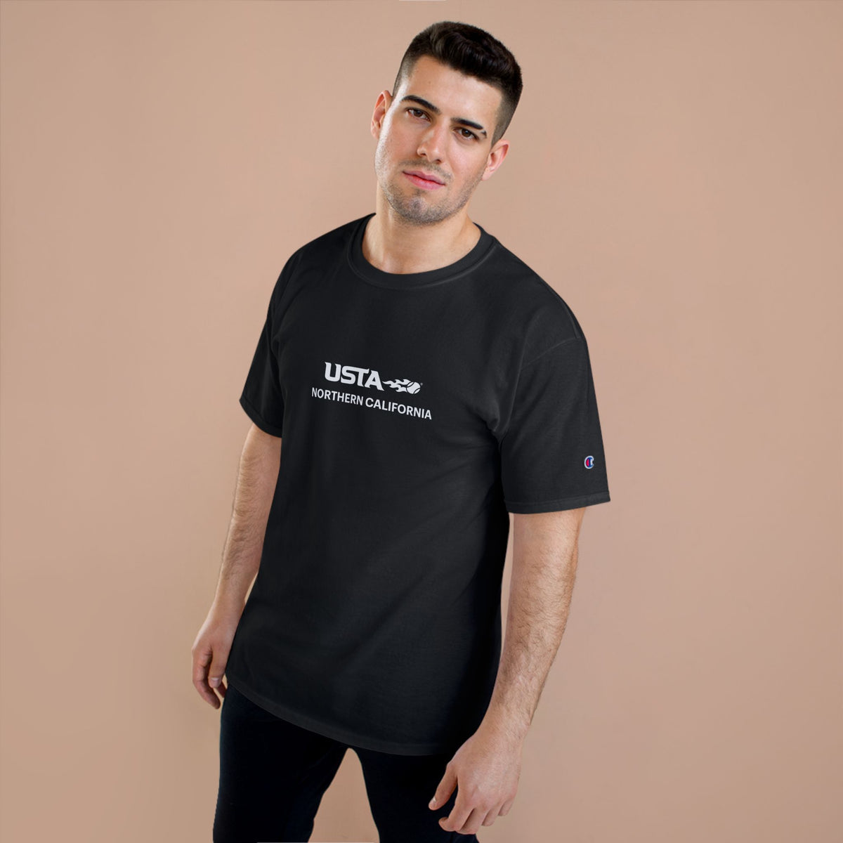 USTA Northern California Champion T-Shirt — Tennis Club Athletic Tee