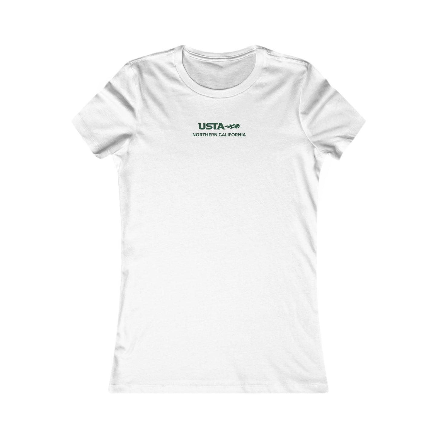 USTA Logo Women’s Tee