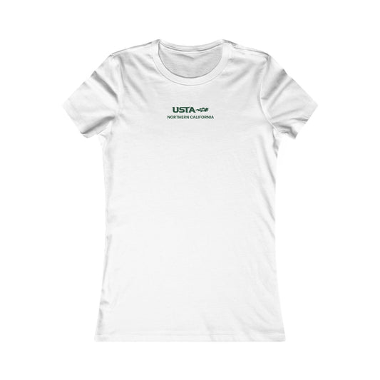 USTA Logo Women’s Tee