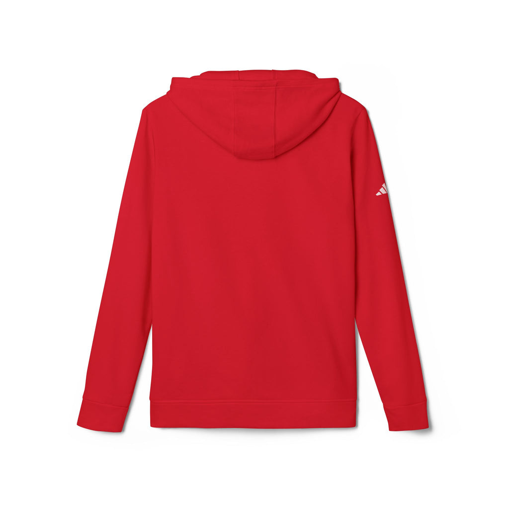 USA Northern California Adidas Hoodie — Minimal Graphic Pullover