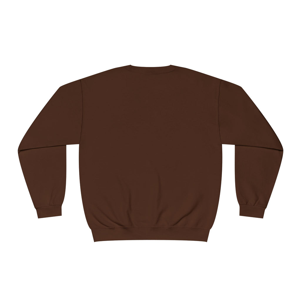 'Tennis NorCal 2026' Heart Crewneck Sweatshirt