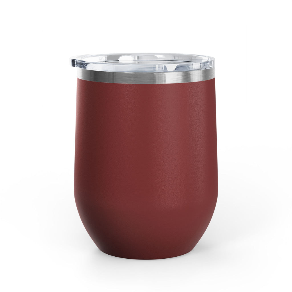 USTA Northern California 12oz Wine Tumbler – Insulated Stainless Steel Travel Cup