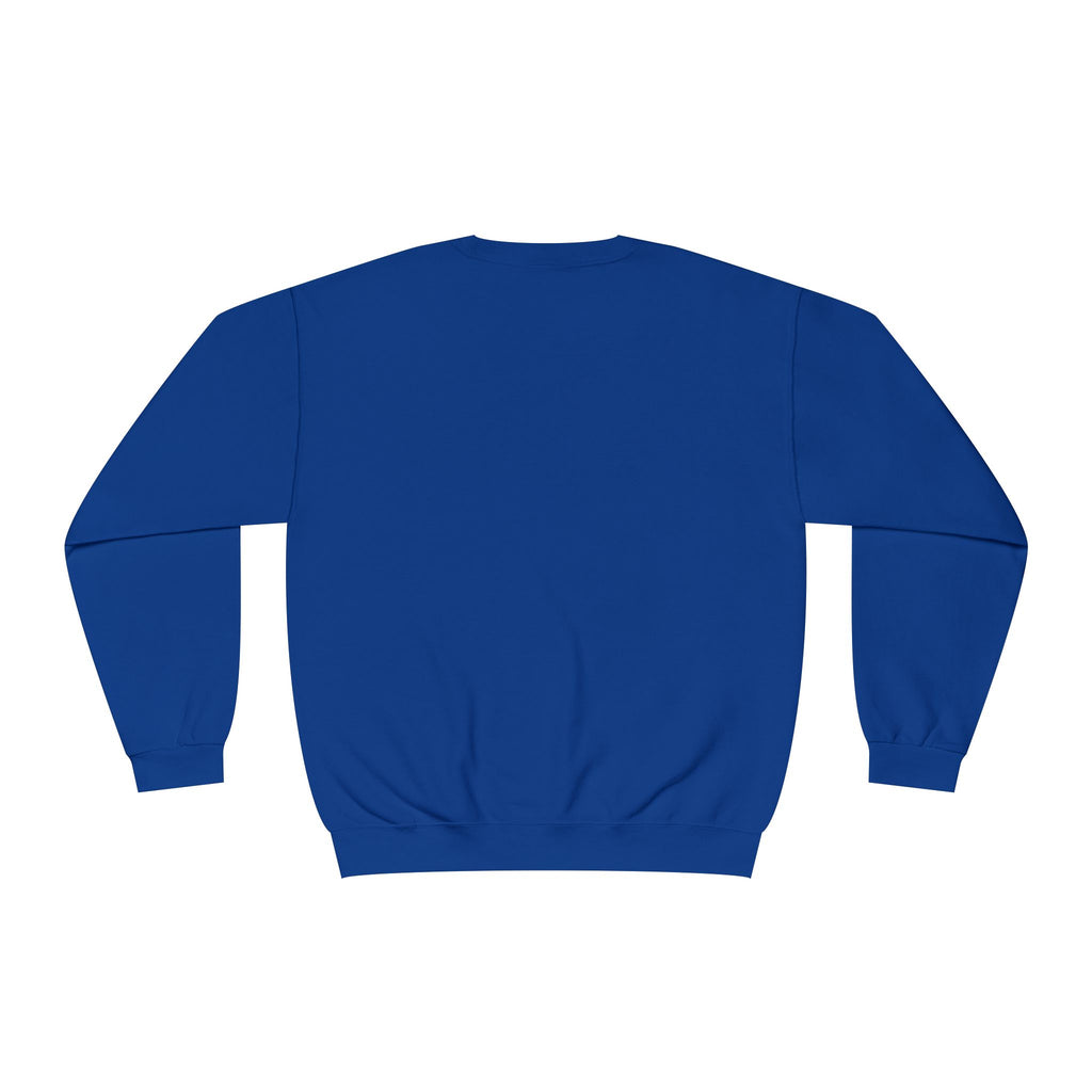 'Tennis NorCal 2026' Heart Crewneck Sweatshirt