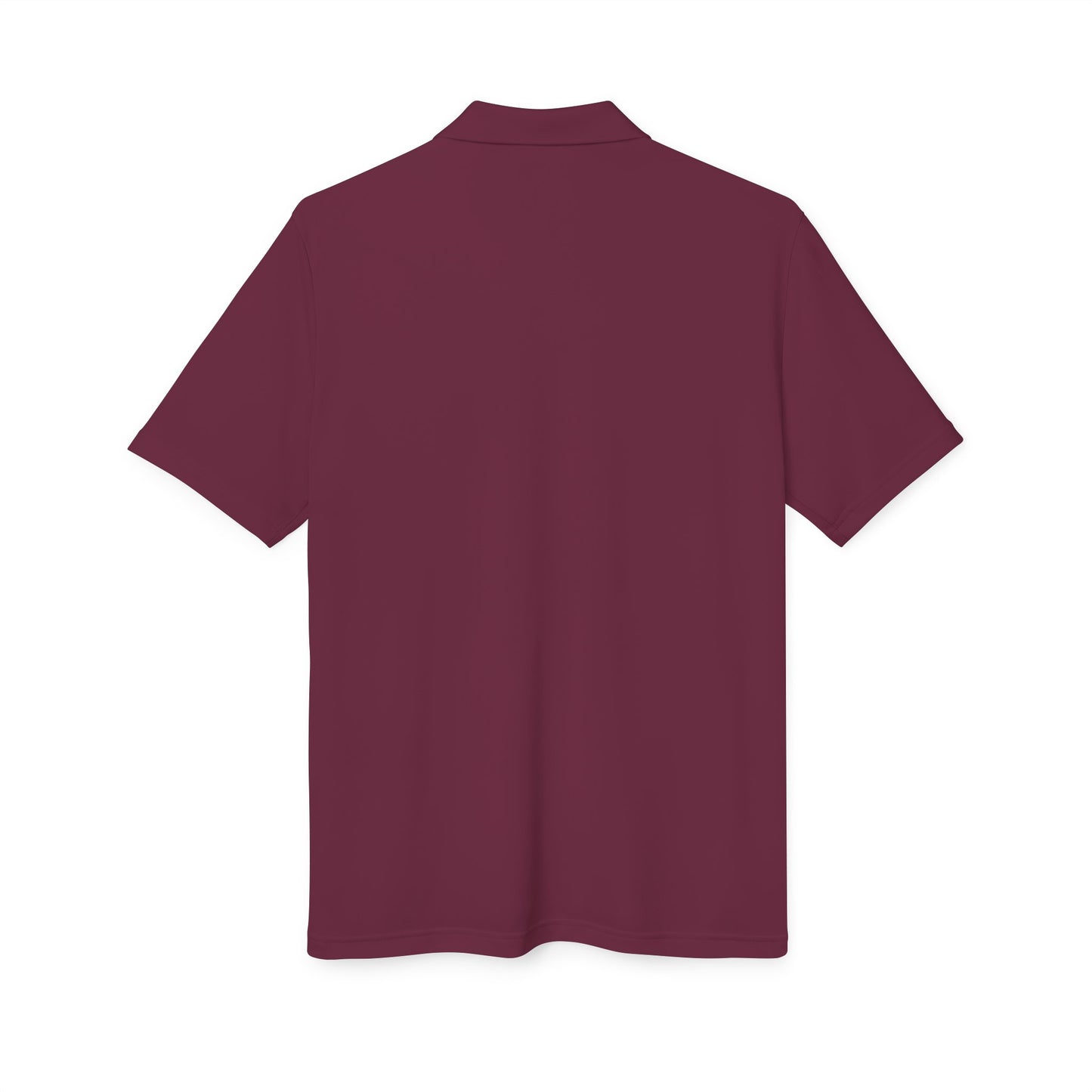 adidas® Embroidered USTA Logo Polo