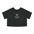 USTA NorCal Tennis Cropped T-Shirt — Women's Champion Heritage Tee
