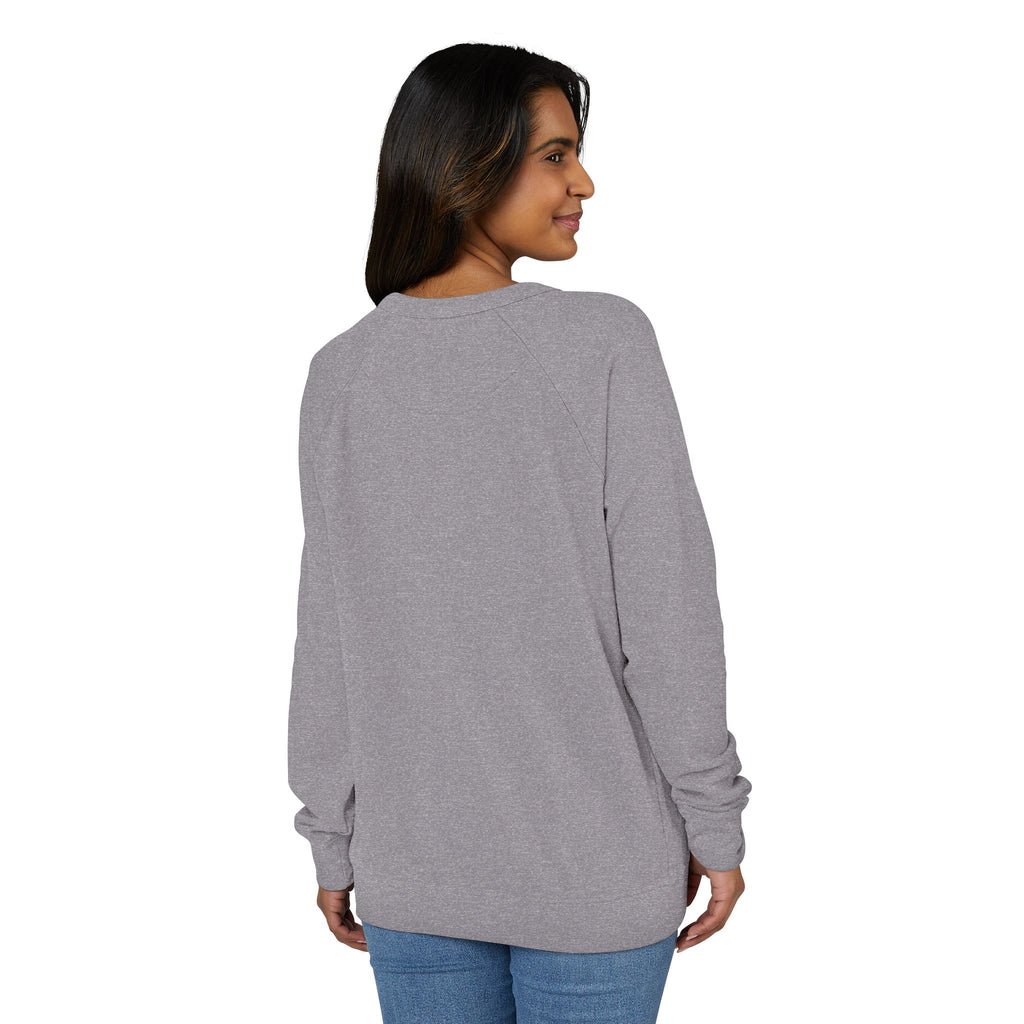 'Tennis NorCal 2026' Heart Crewneck Sweatshirt