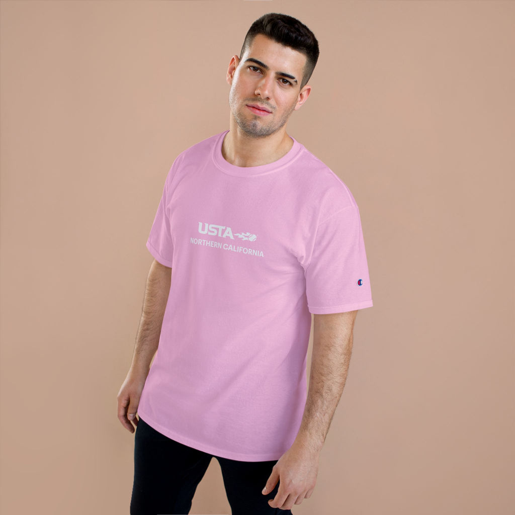 USTA Northern California Champion T-Shirt — Tennis Club Athletic Tee
