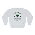 'Tennis NorCal 2026' Heart Crewneck Sweatshirt