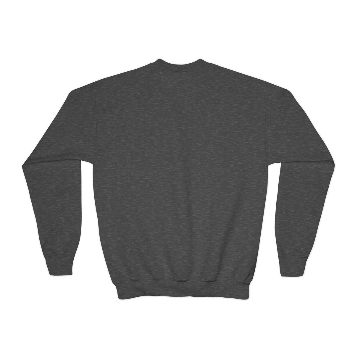 Youth Crewneck Sweatshirt — "NorCal Tennis Dept. Est. 1983" Vintage Athletic Pullover