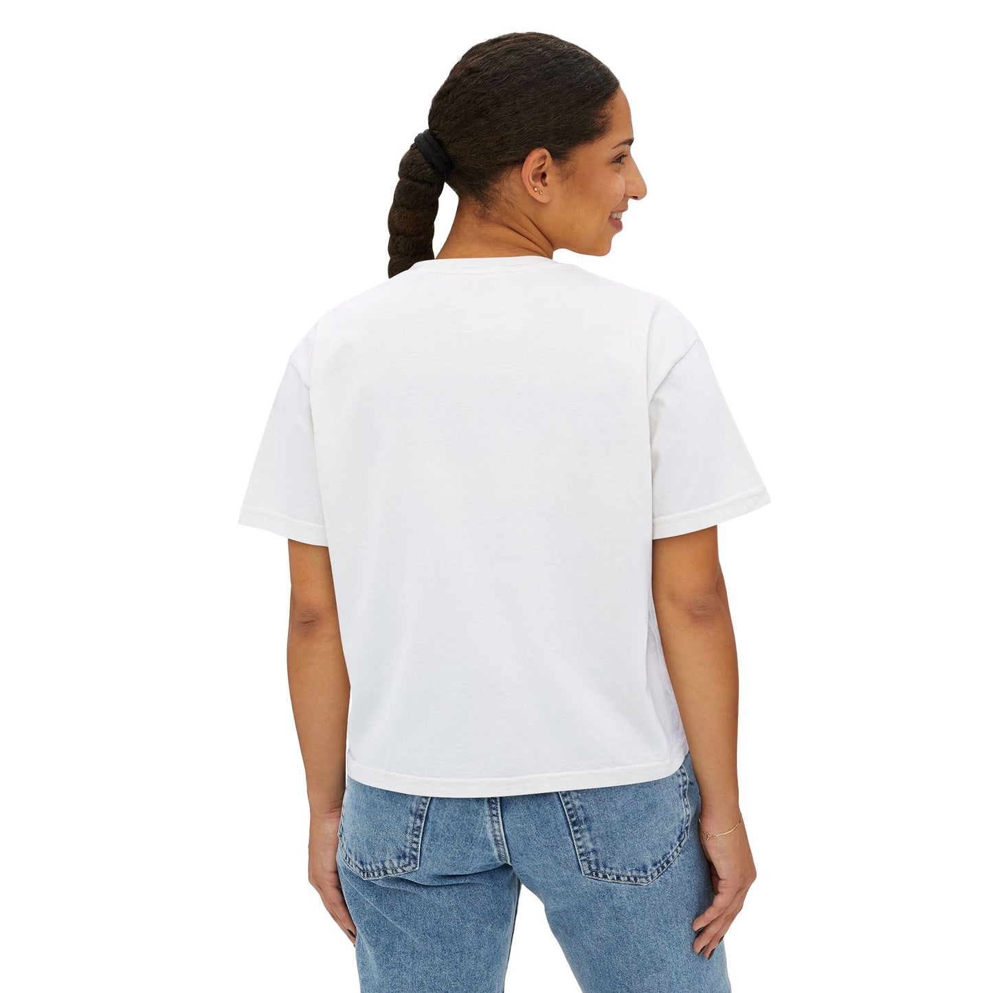 'USTA NorCal Tennis' Women's Boxy Tee