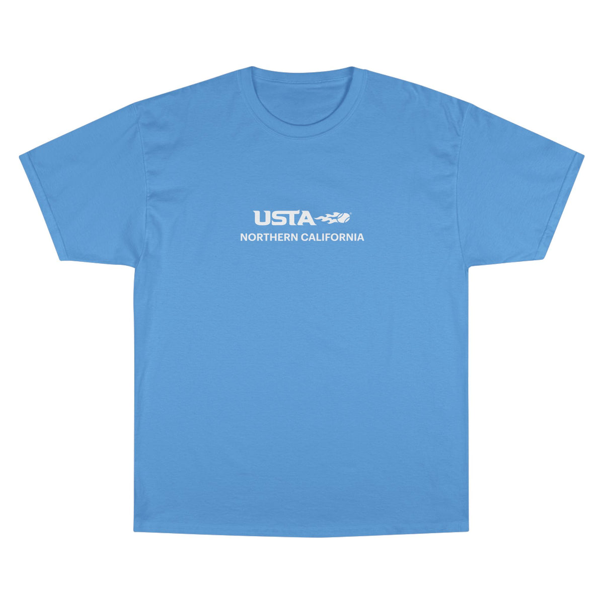 USTA Northern California Champion T-Shirt — Tennis Club Athletic Tee