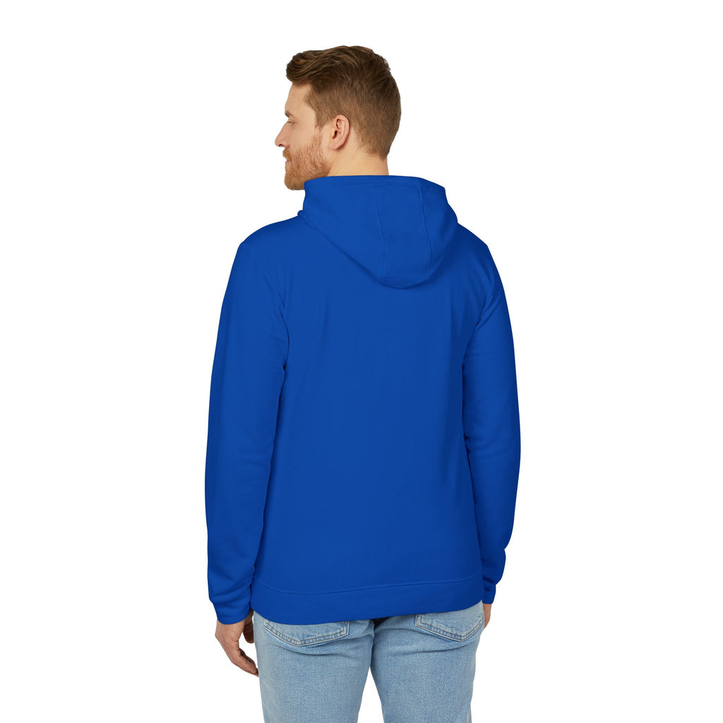USA Northern California Adidas Hoodie — Minimal Graphic Pullover