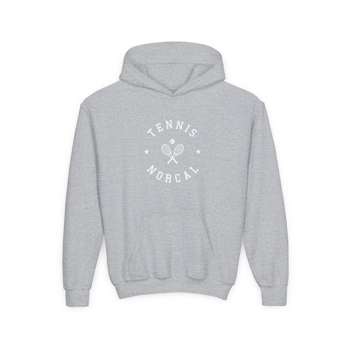 Tennis NorCal Youth Hoodie