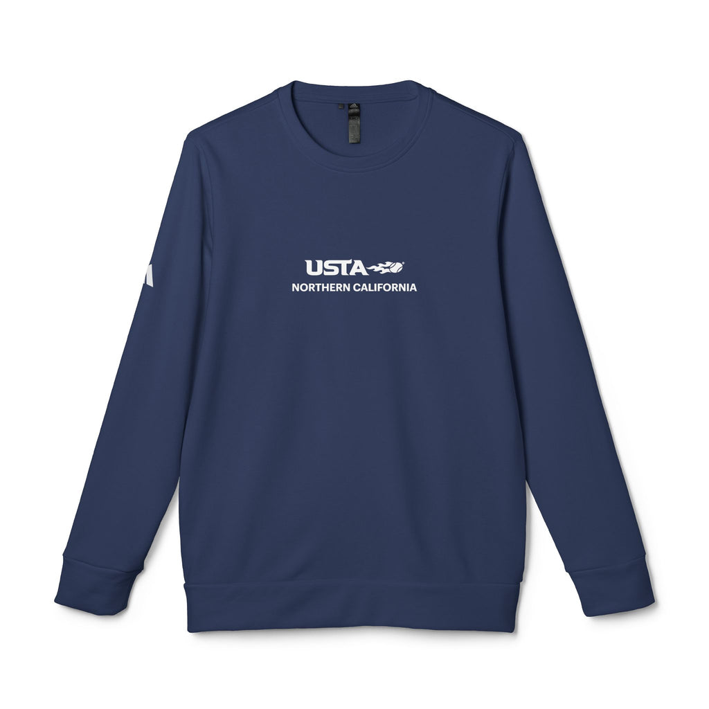 USTA Northern California Adidas Crewneck Sweatshirt