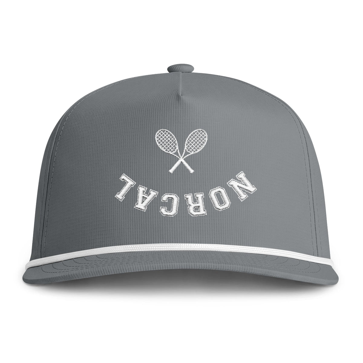 'NorCal' Sunwashed Rope Cap