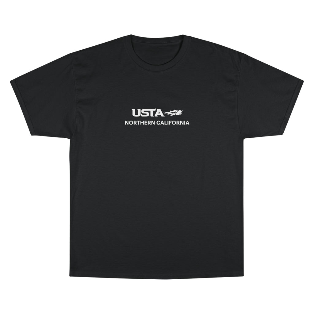 USTA Northern California Champion T-Shirt — Tennis Club Athletic Tee