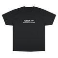 USTA Northern California Champion T-Shirt — Tennis Club Athletic Tee