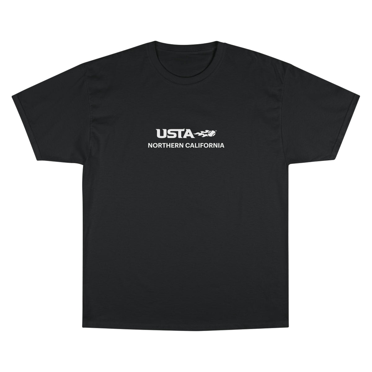 USTA Northern California Champion T-Shirt — Tennis Club Athletic Tee