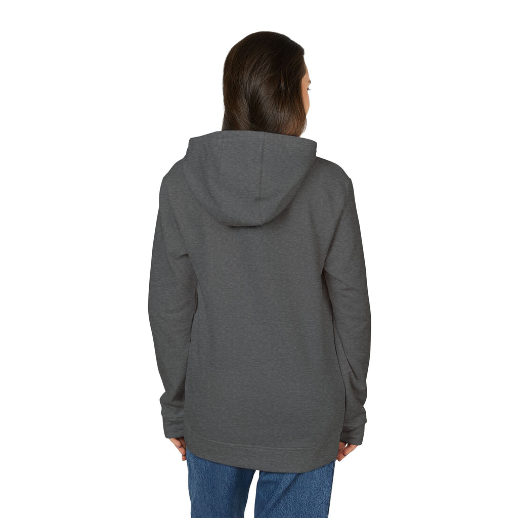 USA Northern California Adidas Hoodie — Minimal Graphic Pullover