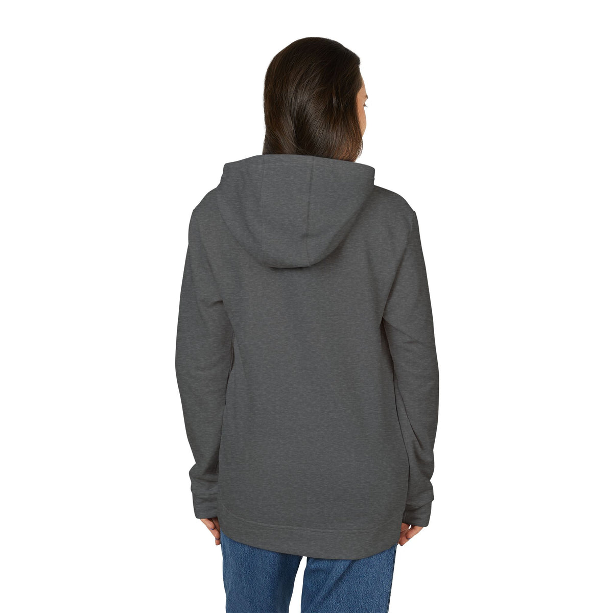USA Northern California Adidas Hoodie — Minimal Graphic Pullover