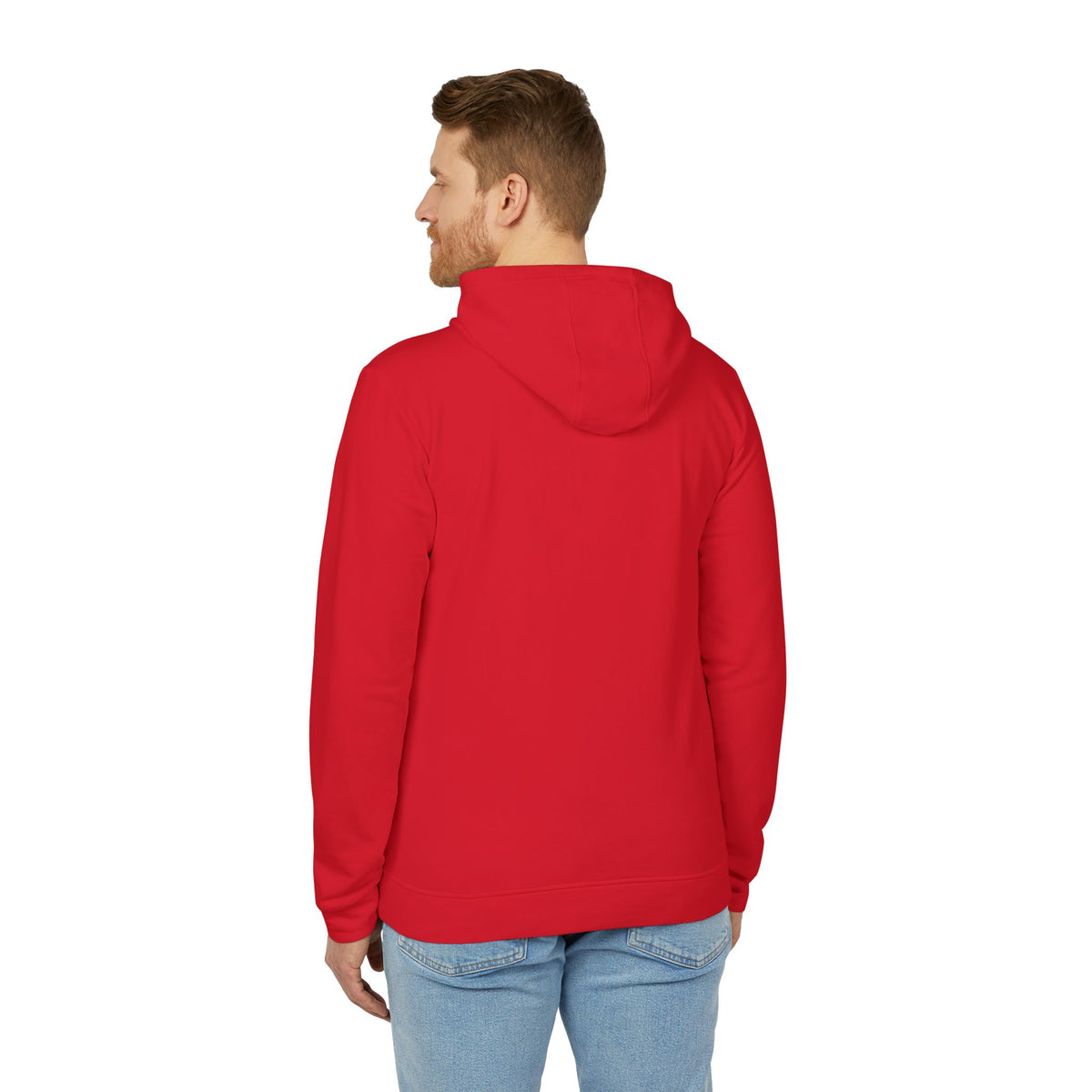 USA Northern California Adidas Hoodie — Minimal Graphic Pullover