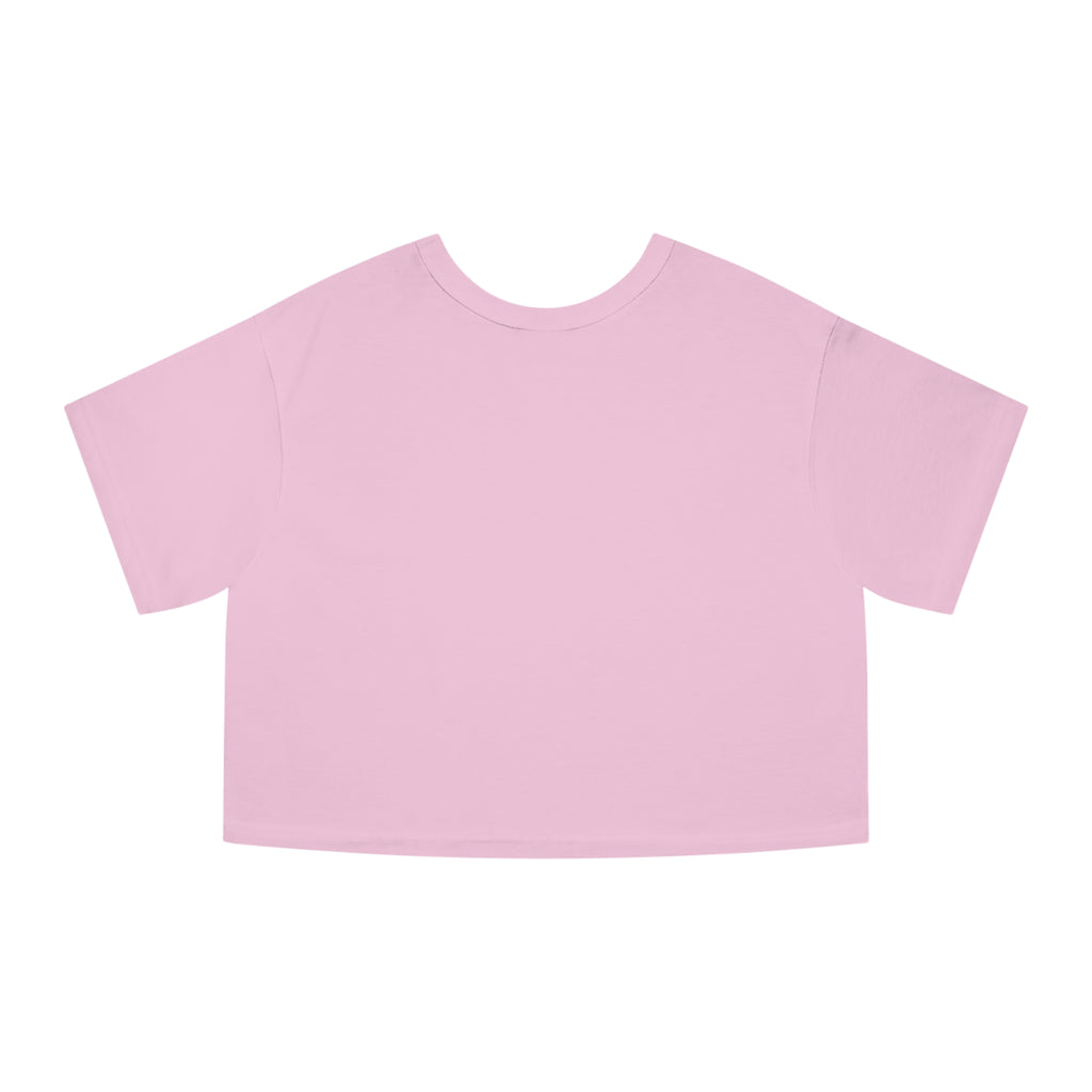 USTA NorCal Tennis Cropped T-Shirt — Women's Champion Heritage Tee