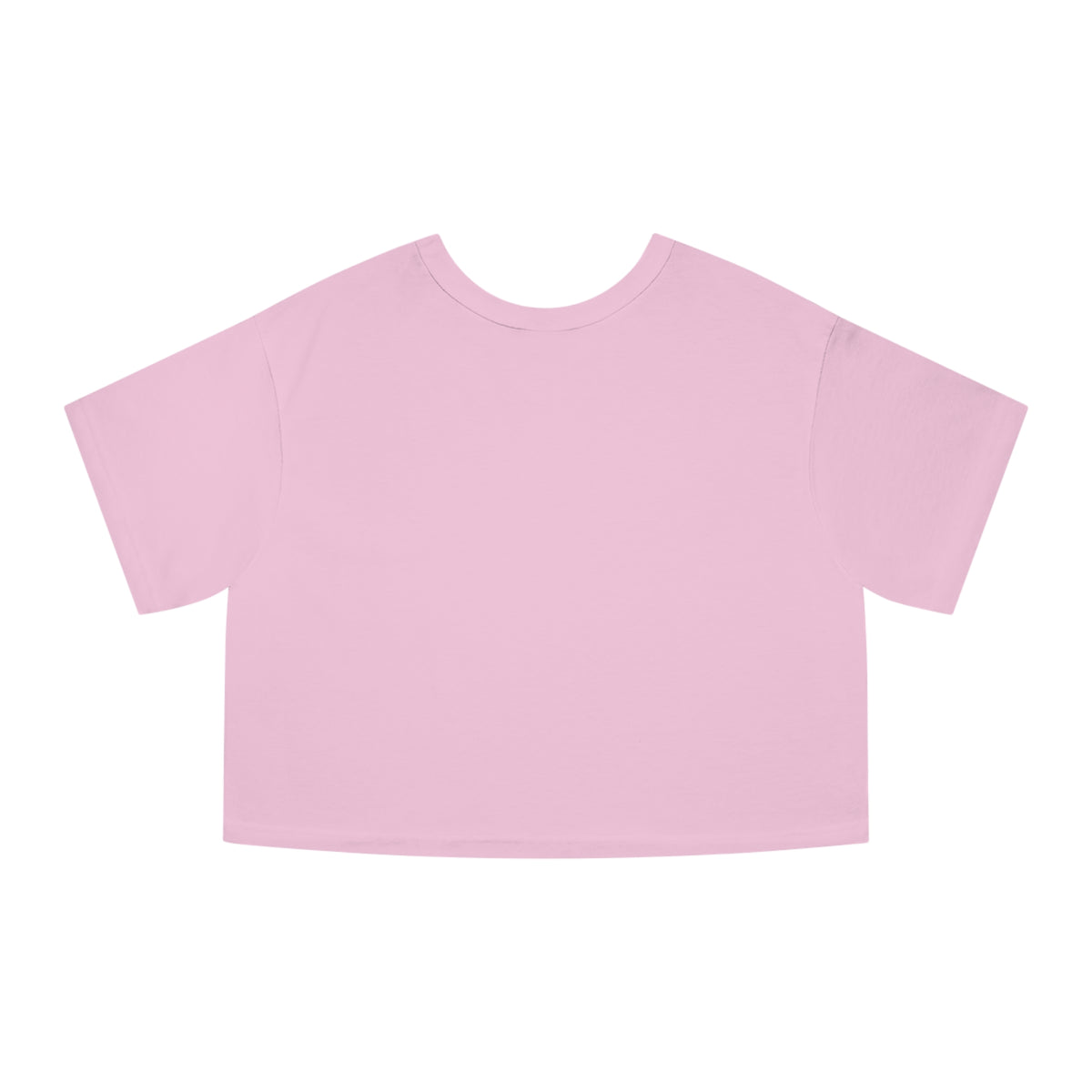 USTA NorCal Tennis Cropped T-Shirt — Women's Champion Heritage Tee