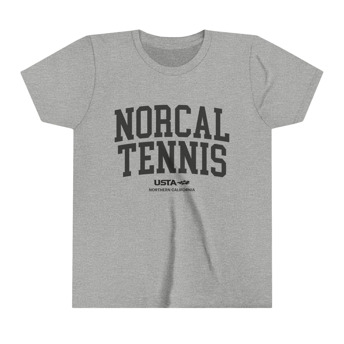 NorCal Tennis Youth Short Sleeve Tee